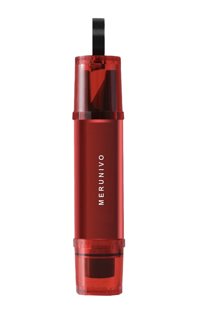 Rotes MERUNIVO Escape Tool